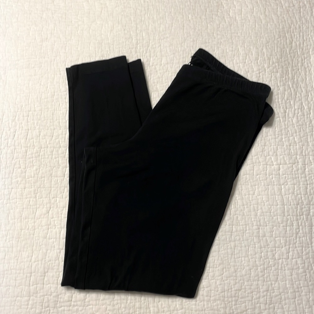 Old Navy Black Leggings, Large
